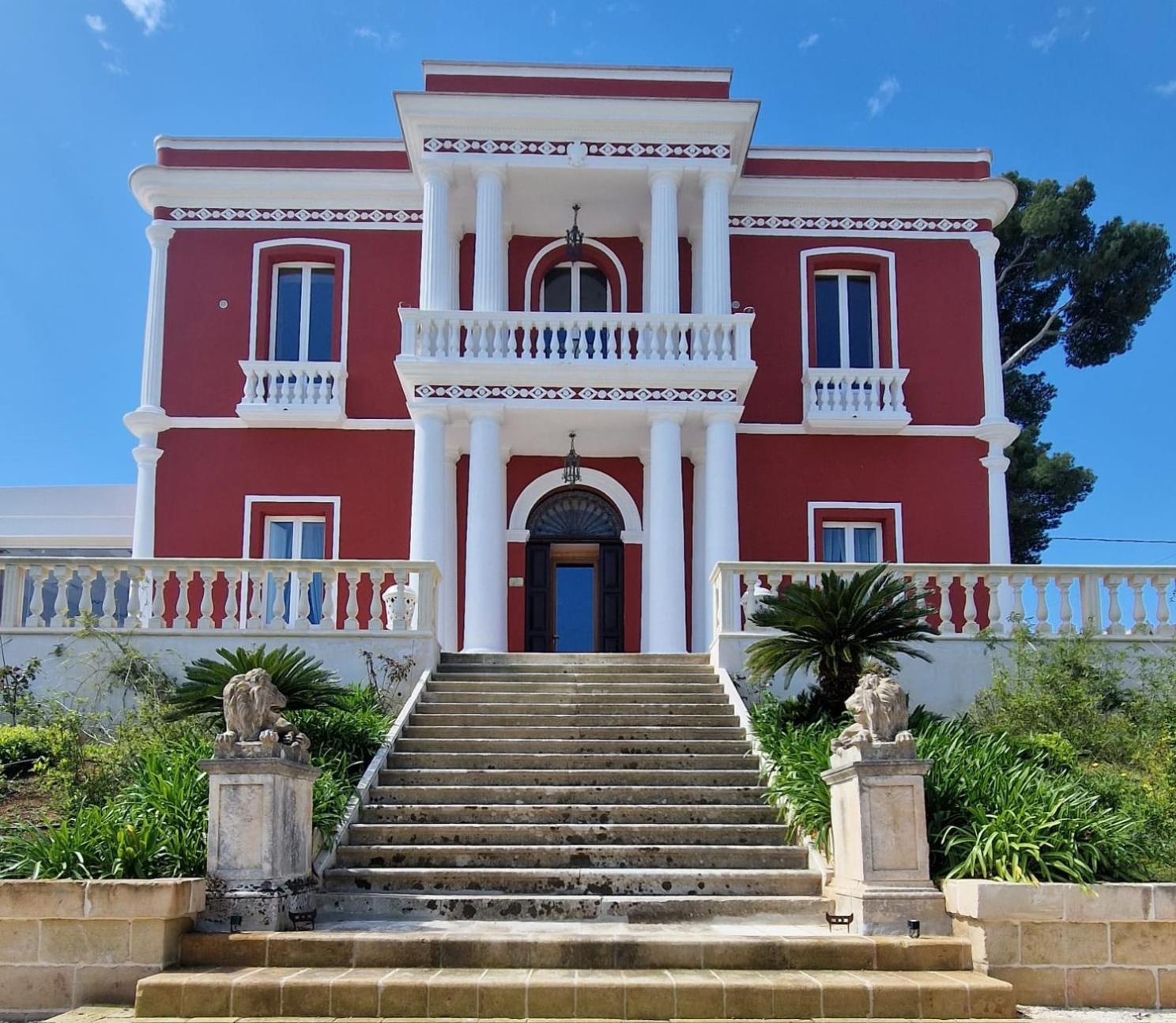 Imperial Paradise Monopoli Zewnętrze zdjęcie